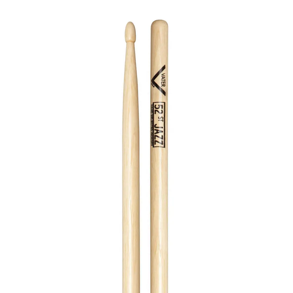 Vater 52Nd Street Jazz Wood Tip 1