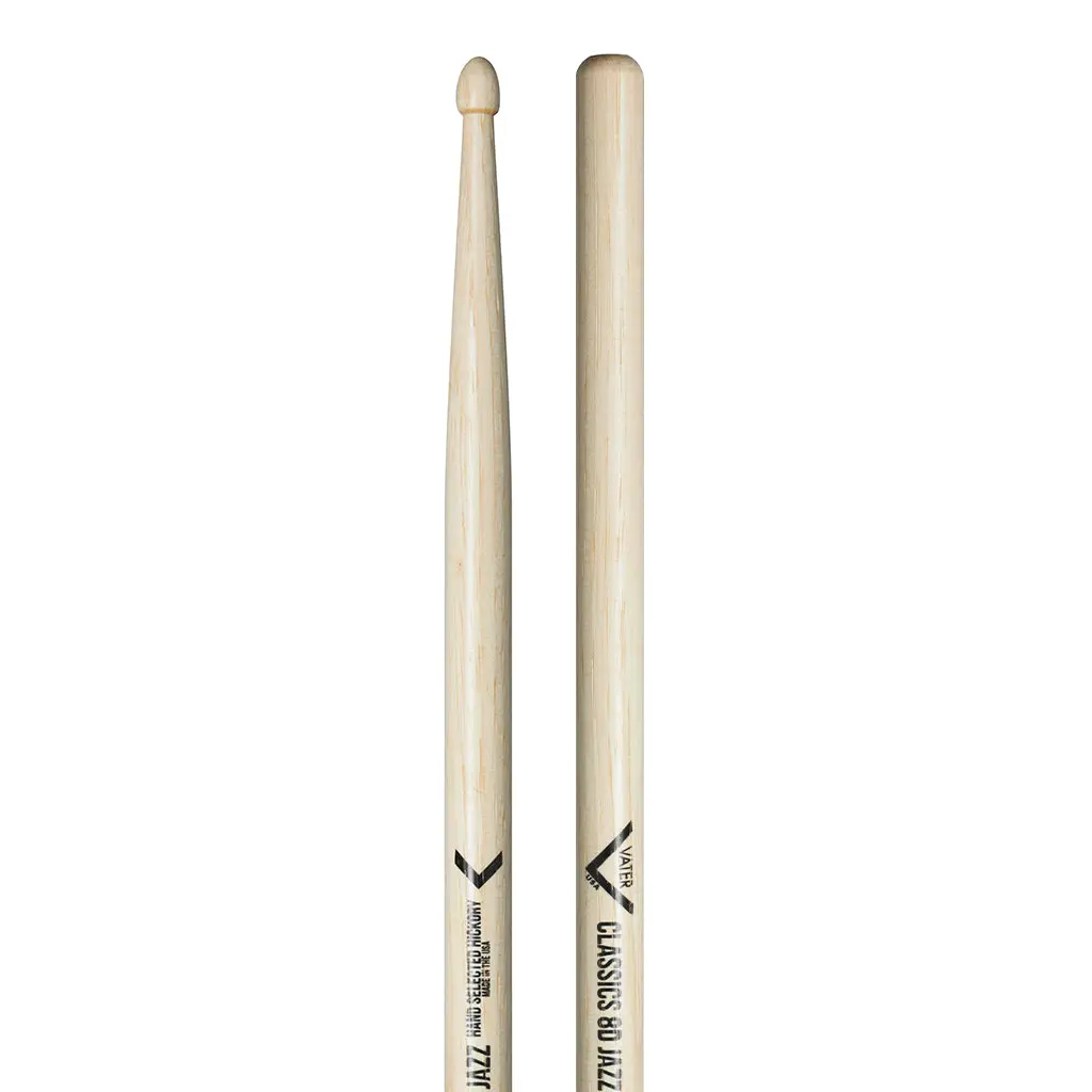 Vater Classics 8D Jazz Wood Tip 1