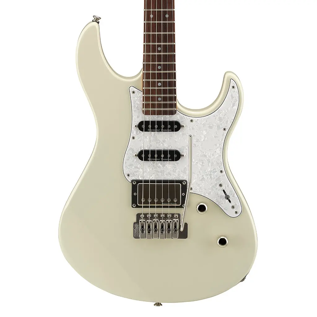 Yamaha Pacifica Pac612viix Hss - Vintage White 1
