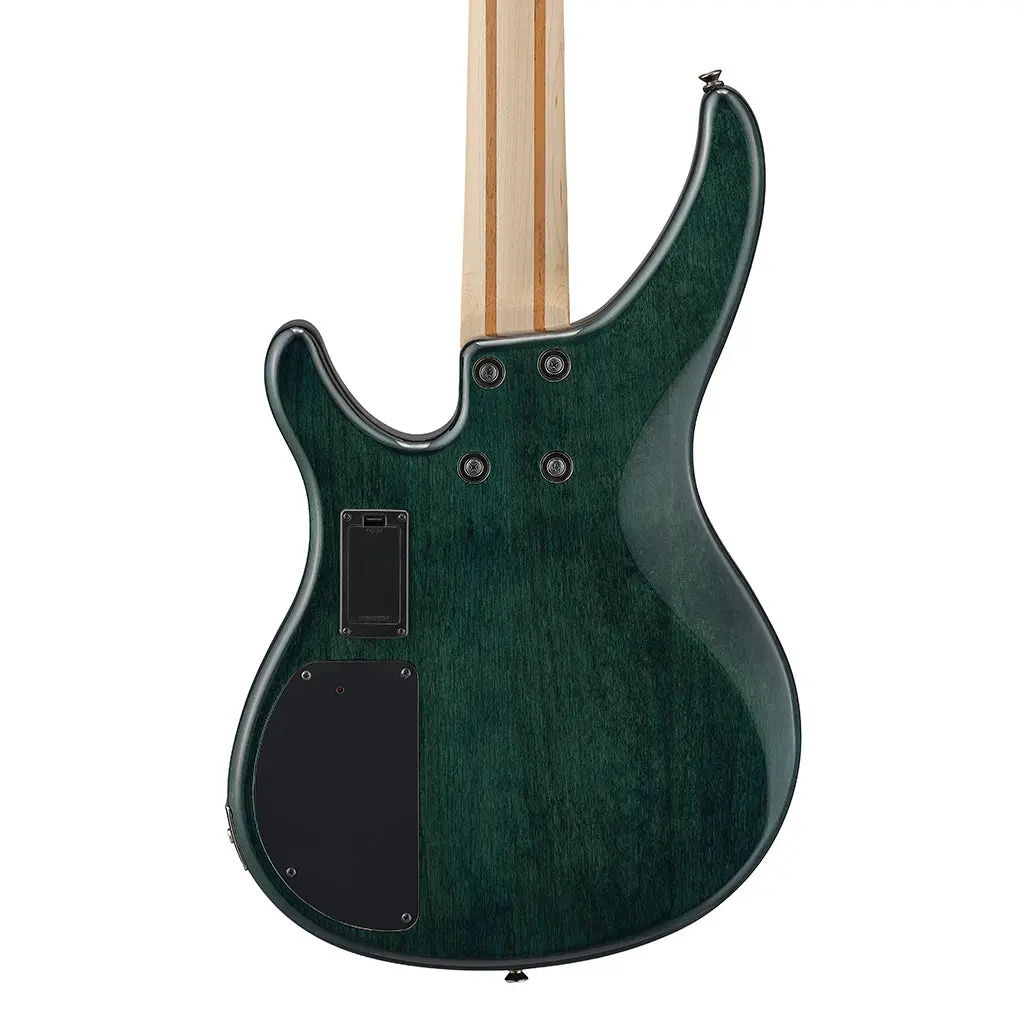 Yamaha Trbx604fm 4-String Bass Guitar - Indigo Blue 2