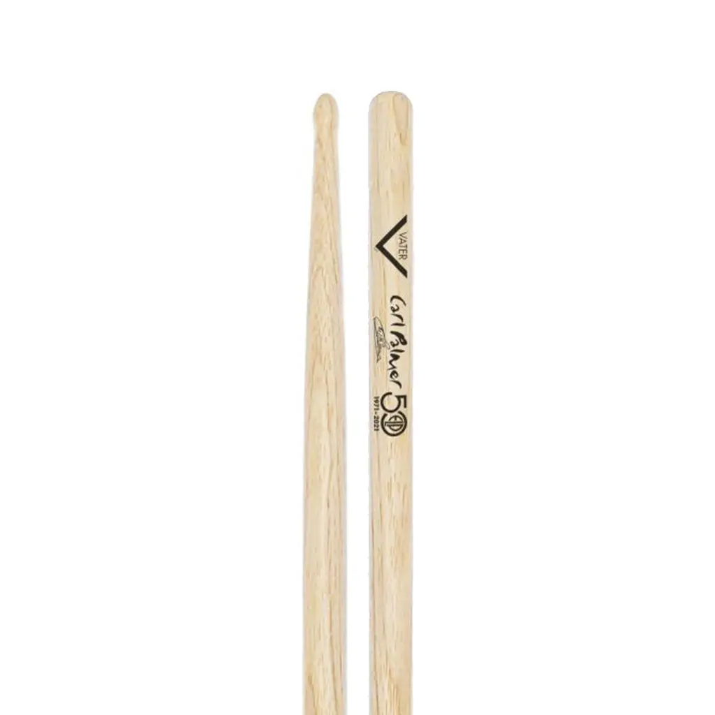 Vater Carl Palmer Of Elp's 1