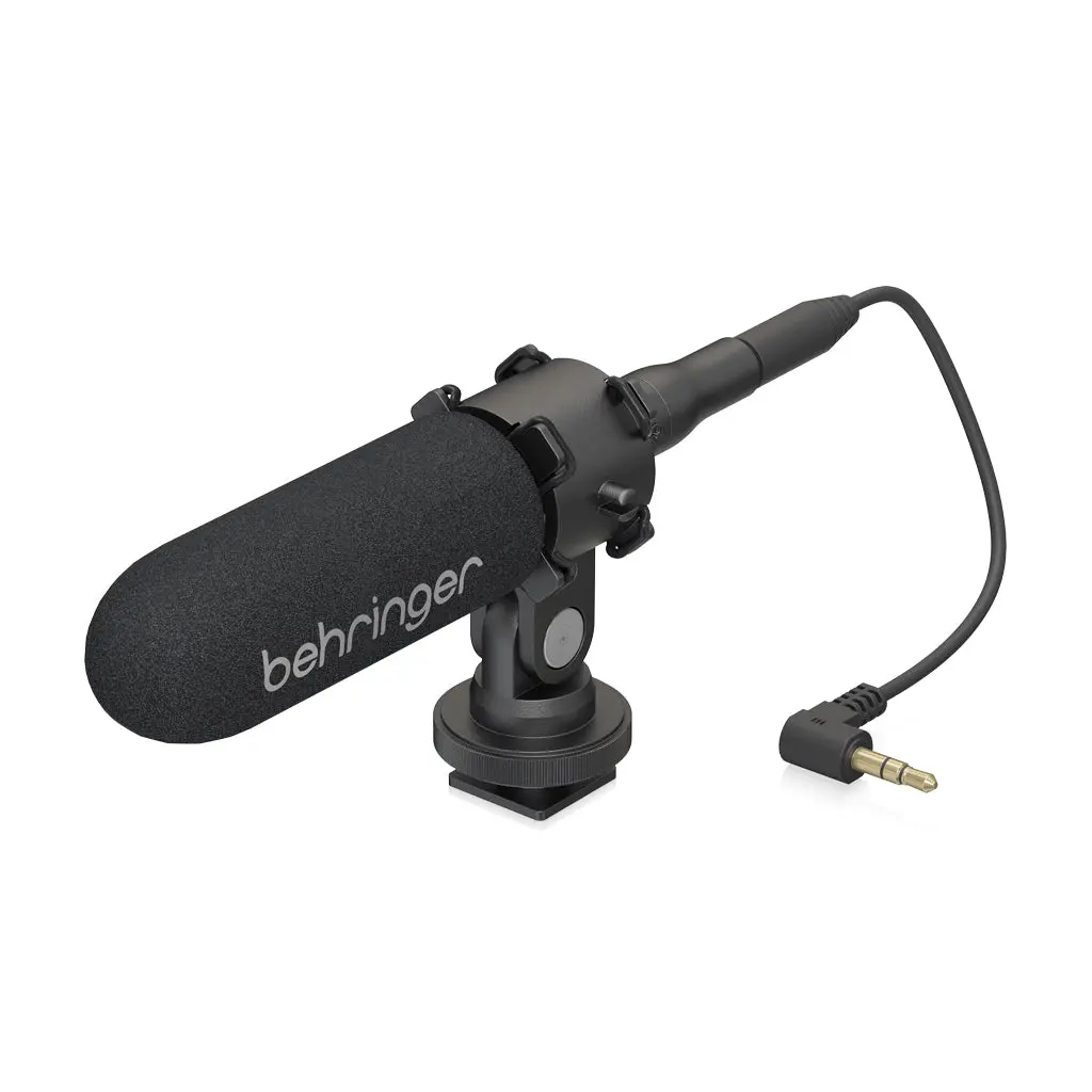Behringer Video Mic Condensor Mic For Video 1