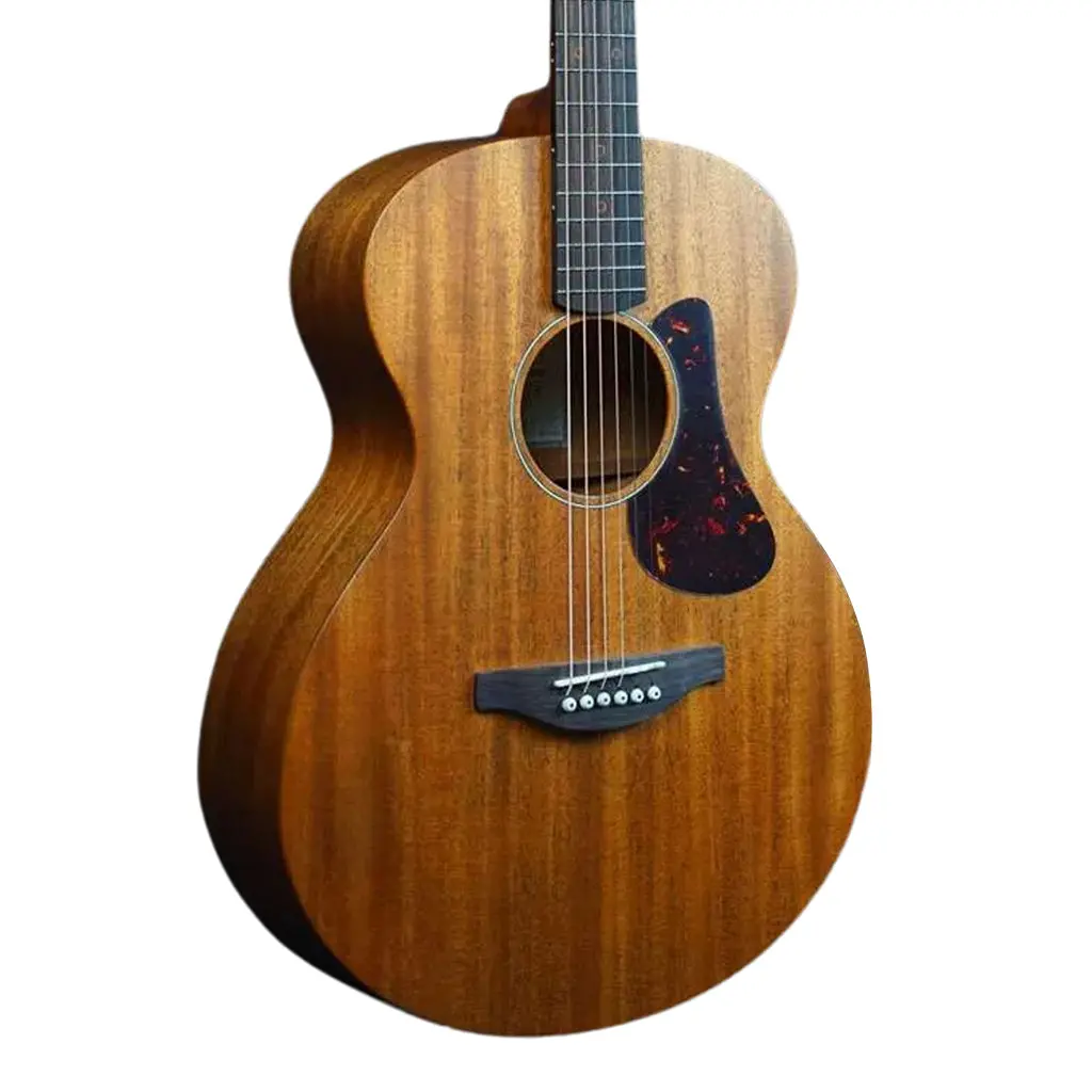 Fenech Vintage Auditorium All Mahogany 1
