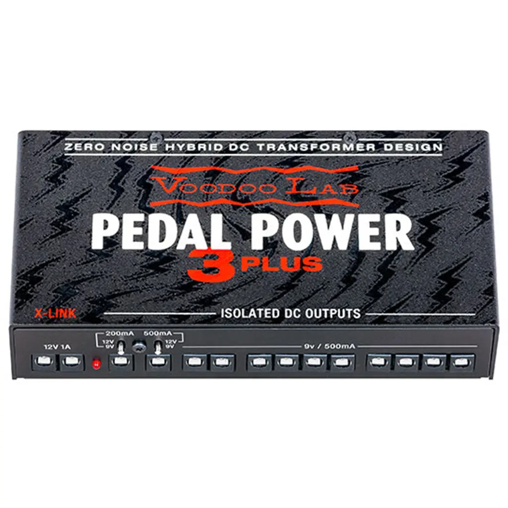 Voodoo Lab Pedal Power 3 Plus 1