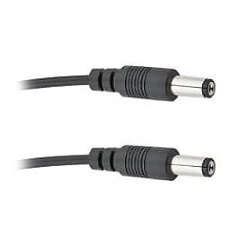 Voodoo Lab Sp 5.5Mm X 2.1Mm Barrell Connector C-R To S 18" 1