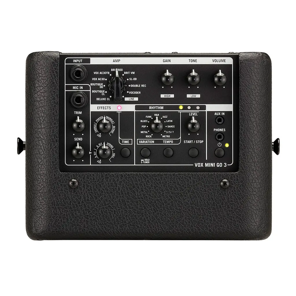 Vox Vmg-3 Mini Go 3W 5In Speaker 2