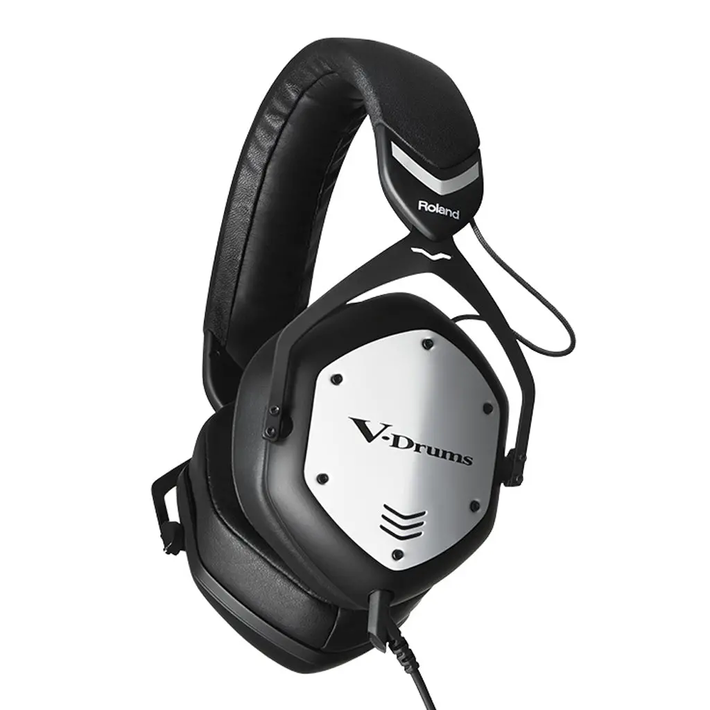 Roland Vmh-D1 V-Drums Headphones By V-Moda 1