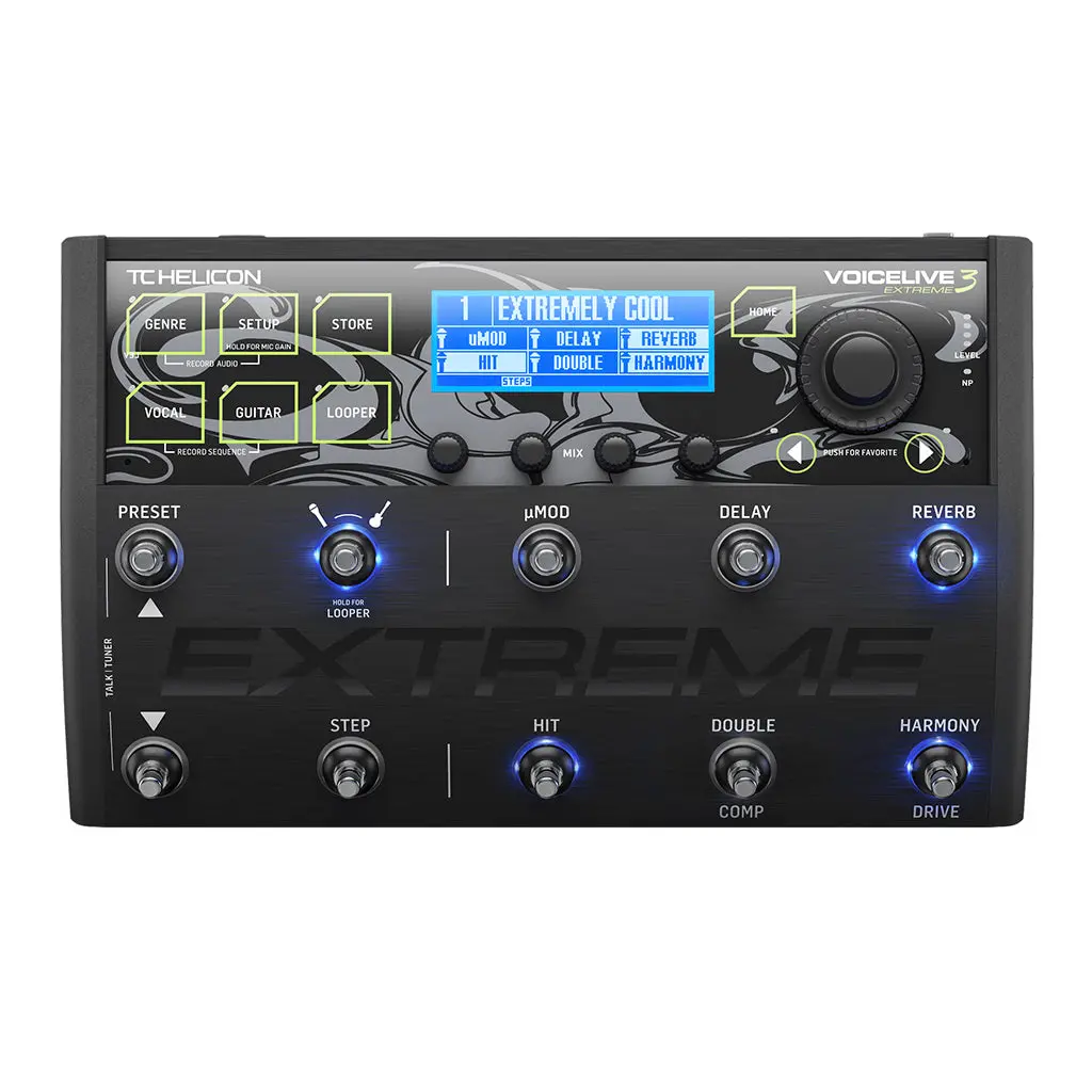 Tc Helicon Voicelive 3 Extreme 1