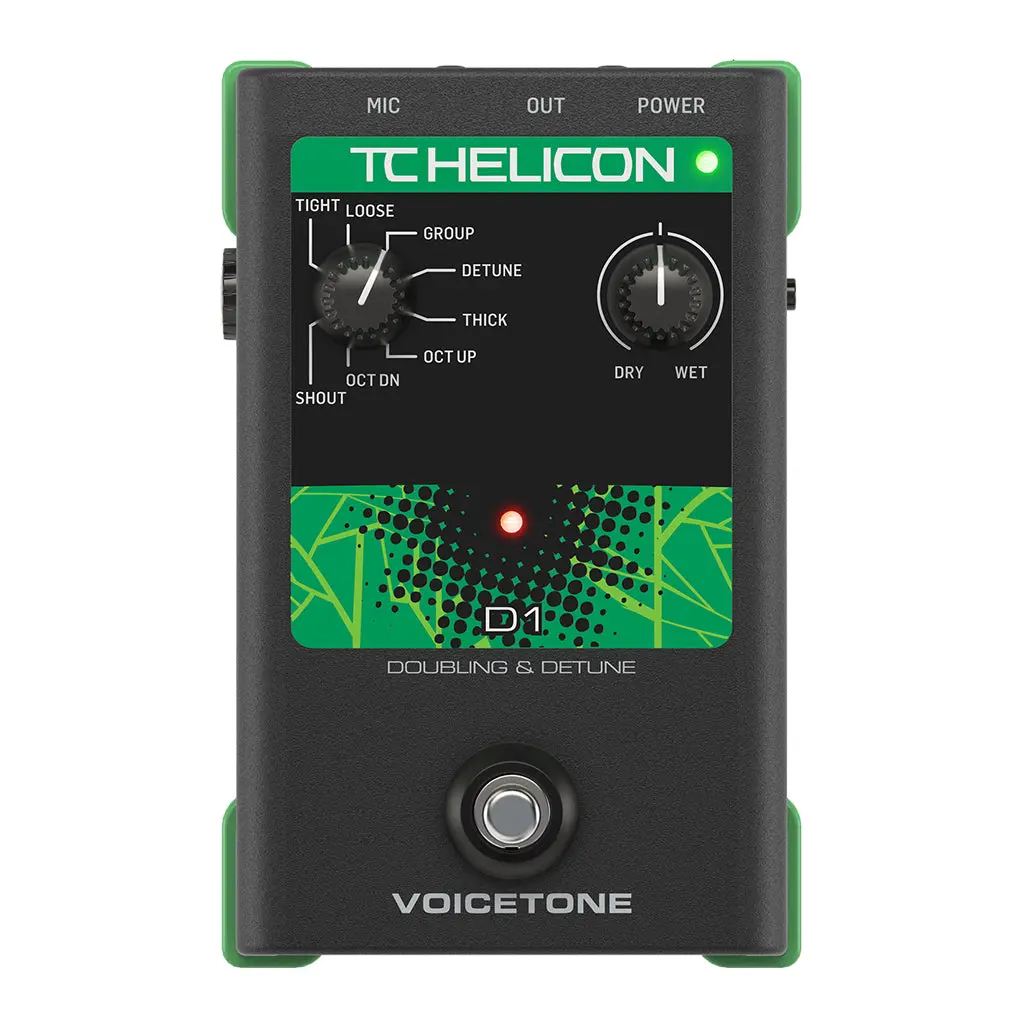 Tc Helicon Voicetone D1 1