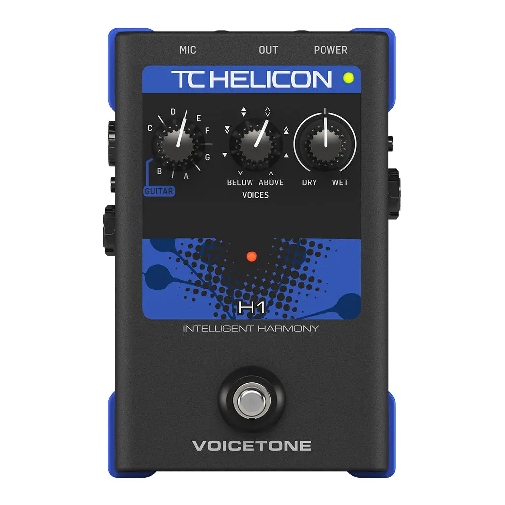 Tc Helicon Voicetone H1 1