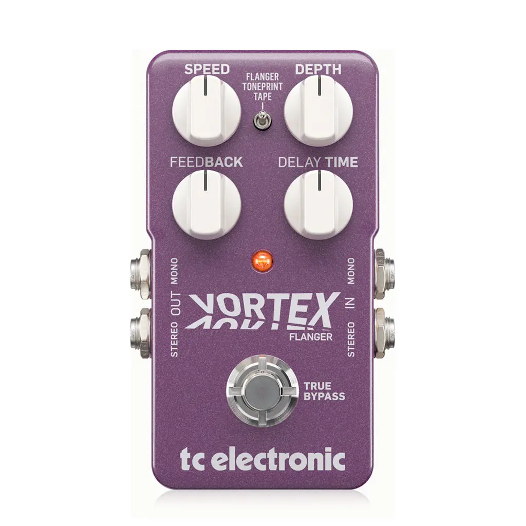 Tc Electronic Vortex Flanger 1