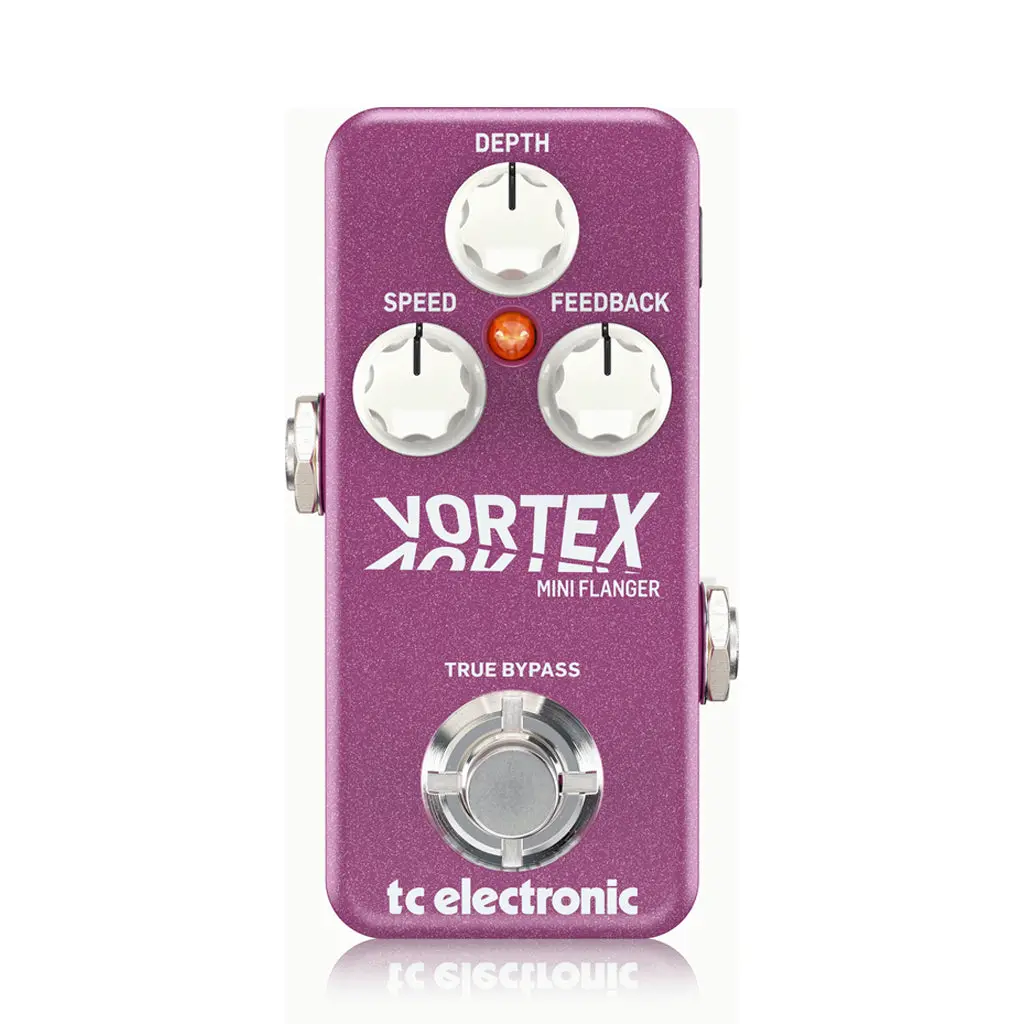 Tc Electronic Vortex Mini Flanger 1