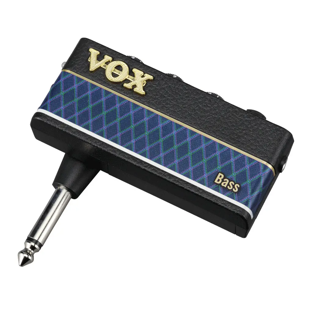 Vox Ap3 Amplug 3 Bass Headphone Amp 1