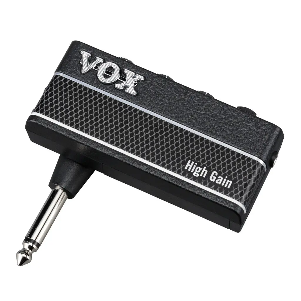 Vox Ap3 Amplug 3 High Gain Headphone Amp 1