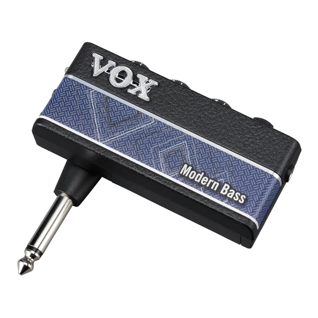 Vox Ap3 Amplug 3 Modern Bass Headphone Amp 1
