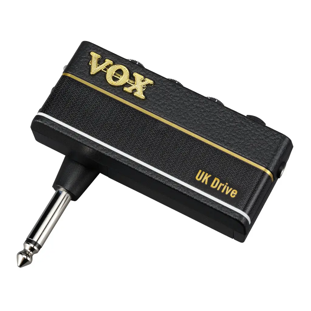 Vox Ap3 Amplug 3 Uk Drive Headphone Amp 1
