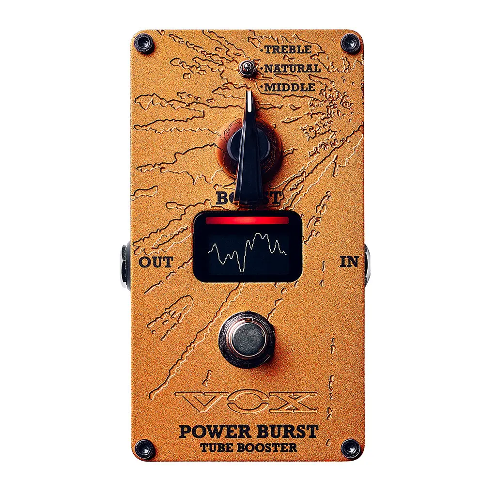 Vox Valve Energy Power Burst 1