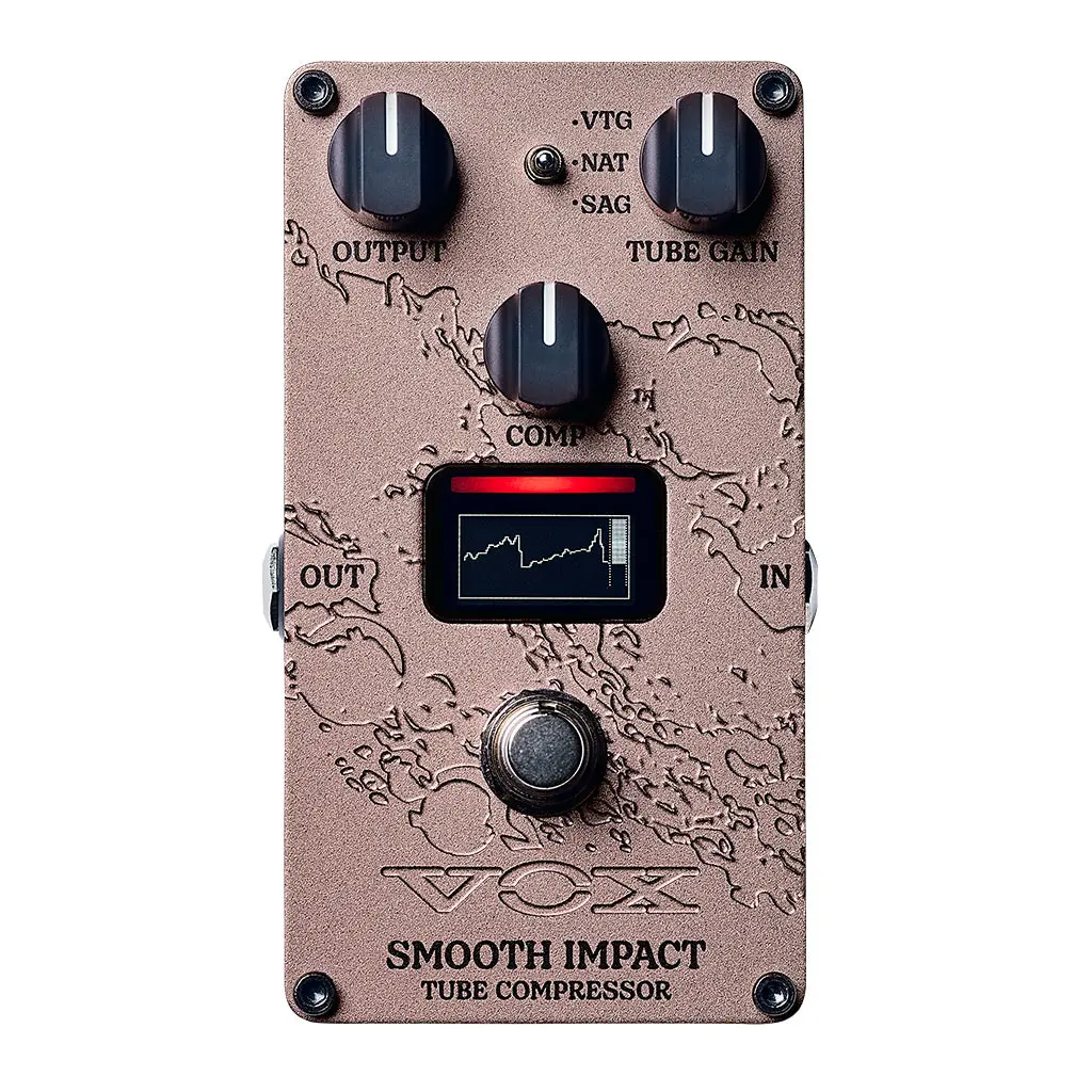 Vox Valve Energy Smooth Impact 1
