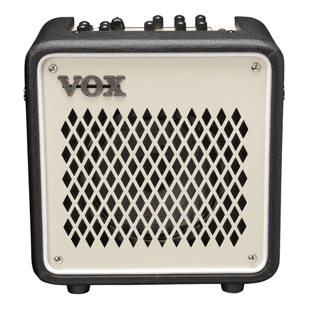 Vox Mini Go 10 Watt Portable Amplifier In Beige 1