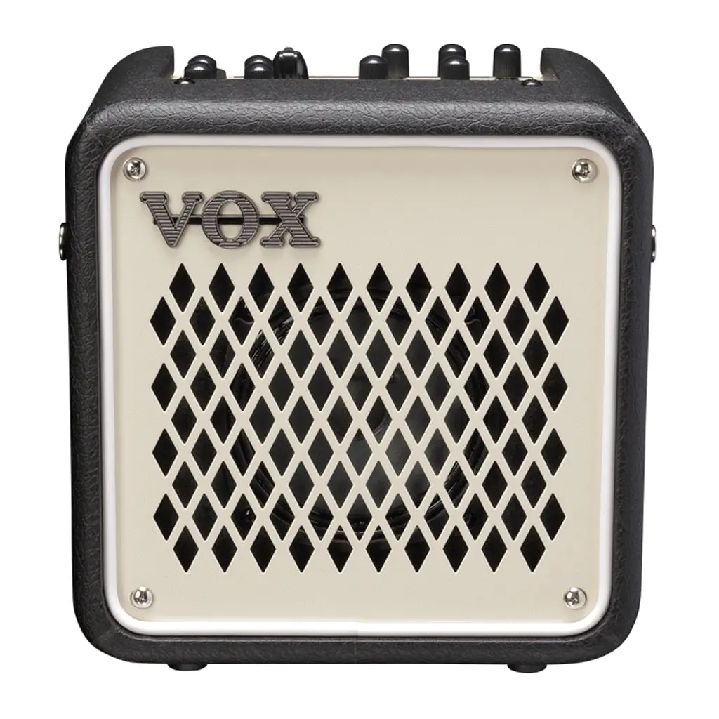 Vox Mini Go 3 Watt Portable Amplifier In Beige 1