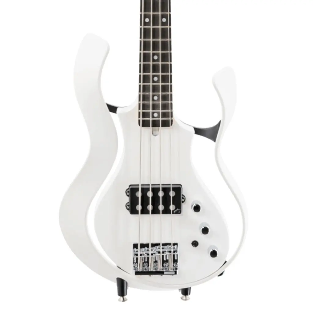 Vox Vsba A1h Starstream Artist Bass - White 1