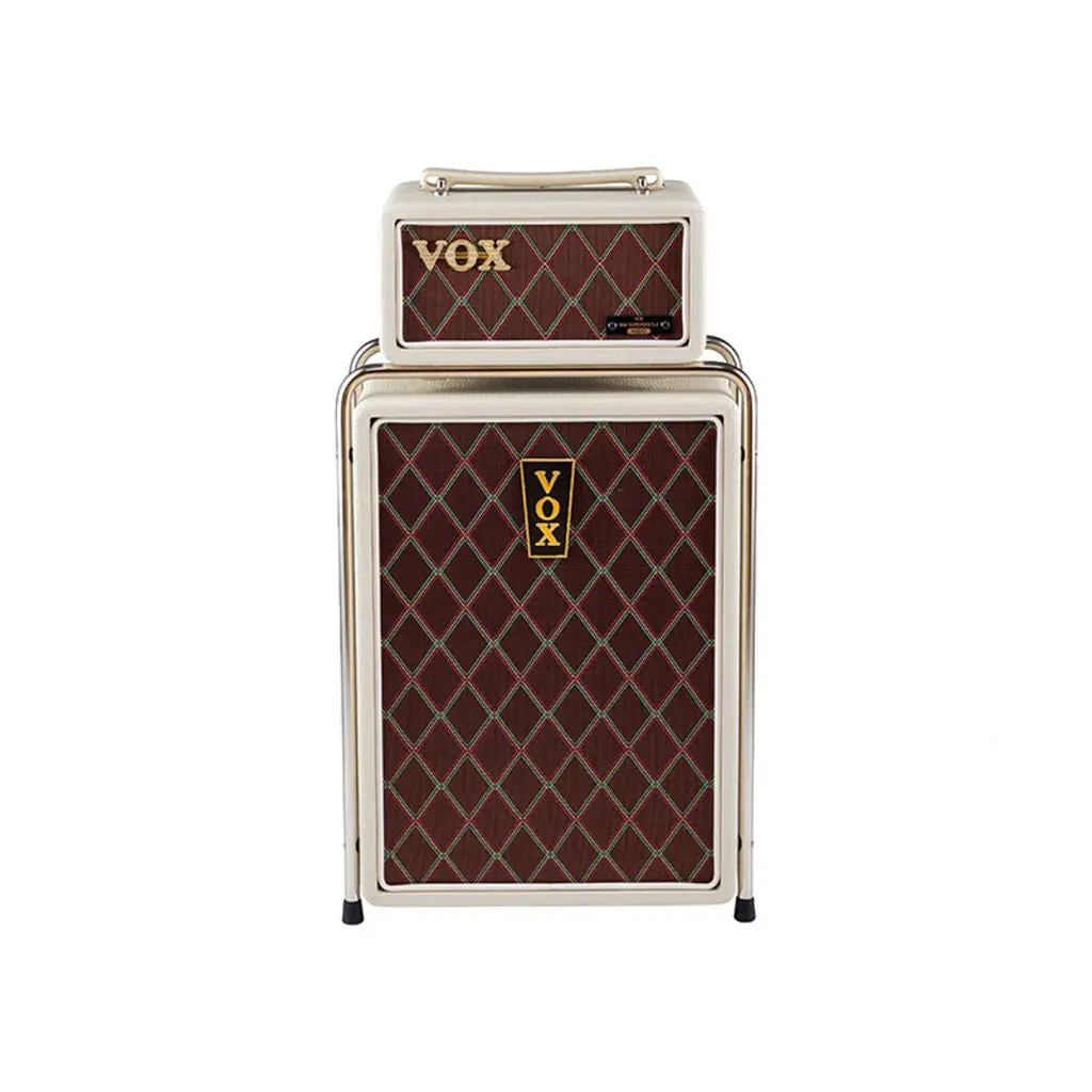 Vox Msb50-Audio-Iv Mini Superbeetle Audio Bluetooth Speaker Ivory 1