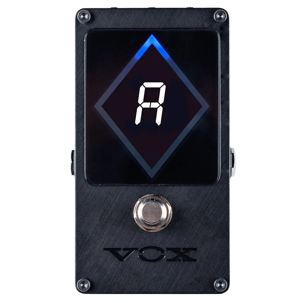 Vox Vxt-1 Strobe Pedal Tuner 1