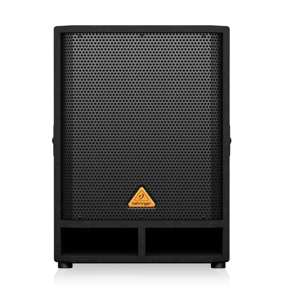 Behringer Eurolive Vq1500d Active Subwoofer 1