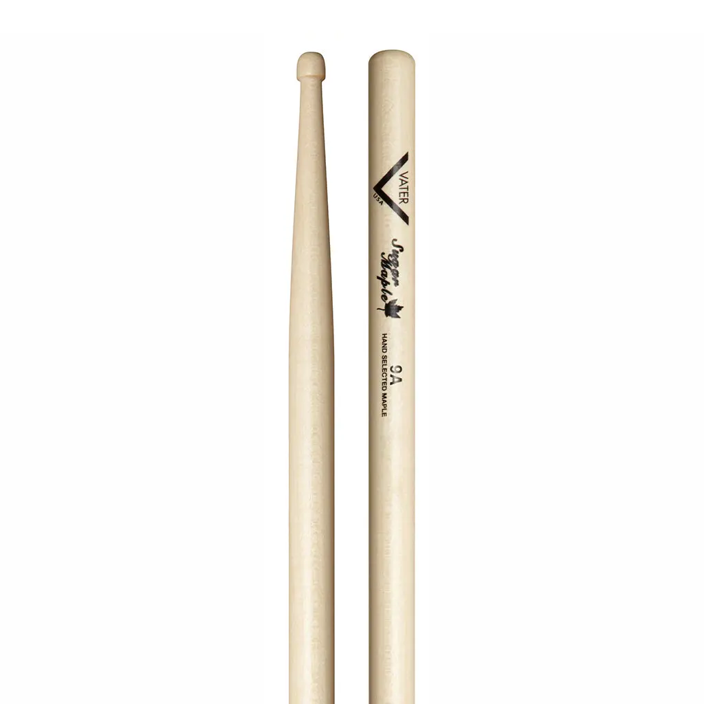 Vater 9A Wood Tip - Sugar Maple 1
