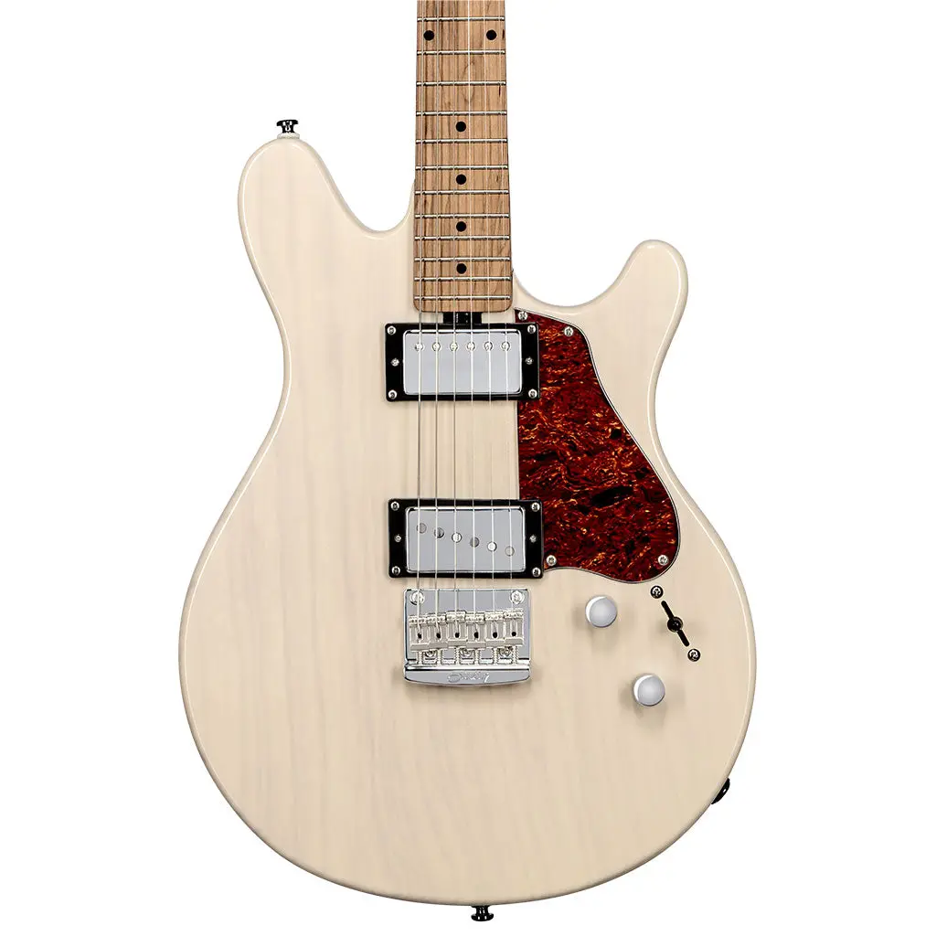 Sterling James Valentine - Translucent Buttermilk 1