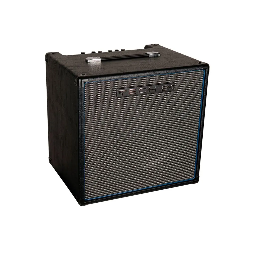 Tech 21 Vt 200 Bass Combo Amp 1