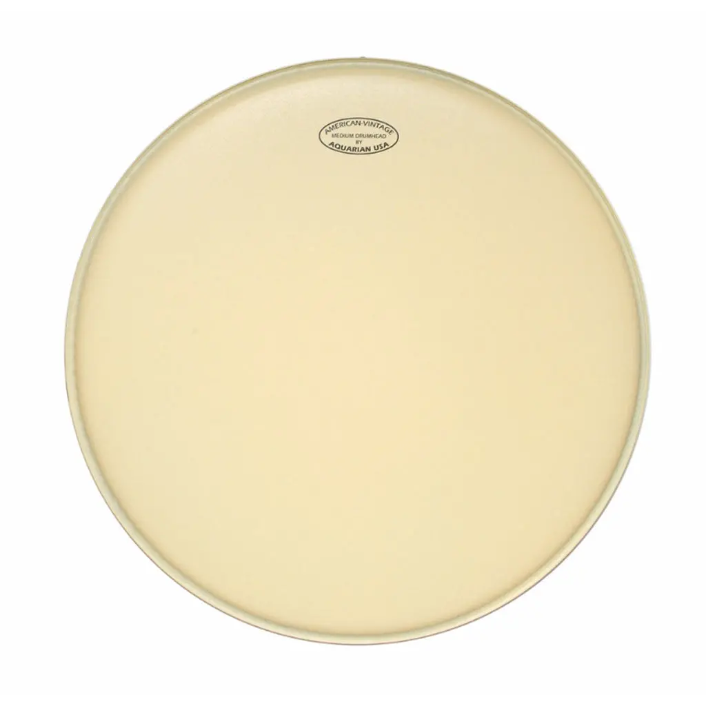 Aquarian Vtc-T28  28" American Vintage Thin Bass Drum 1