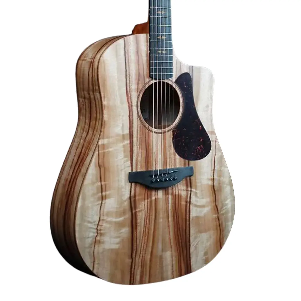 Fenech Vth Dread With Cut Away All Camphor 1
