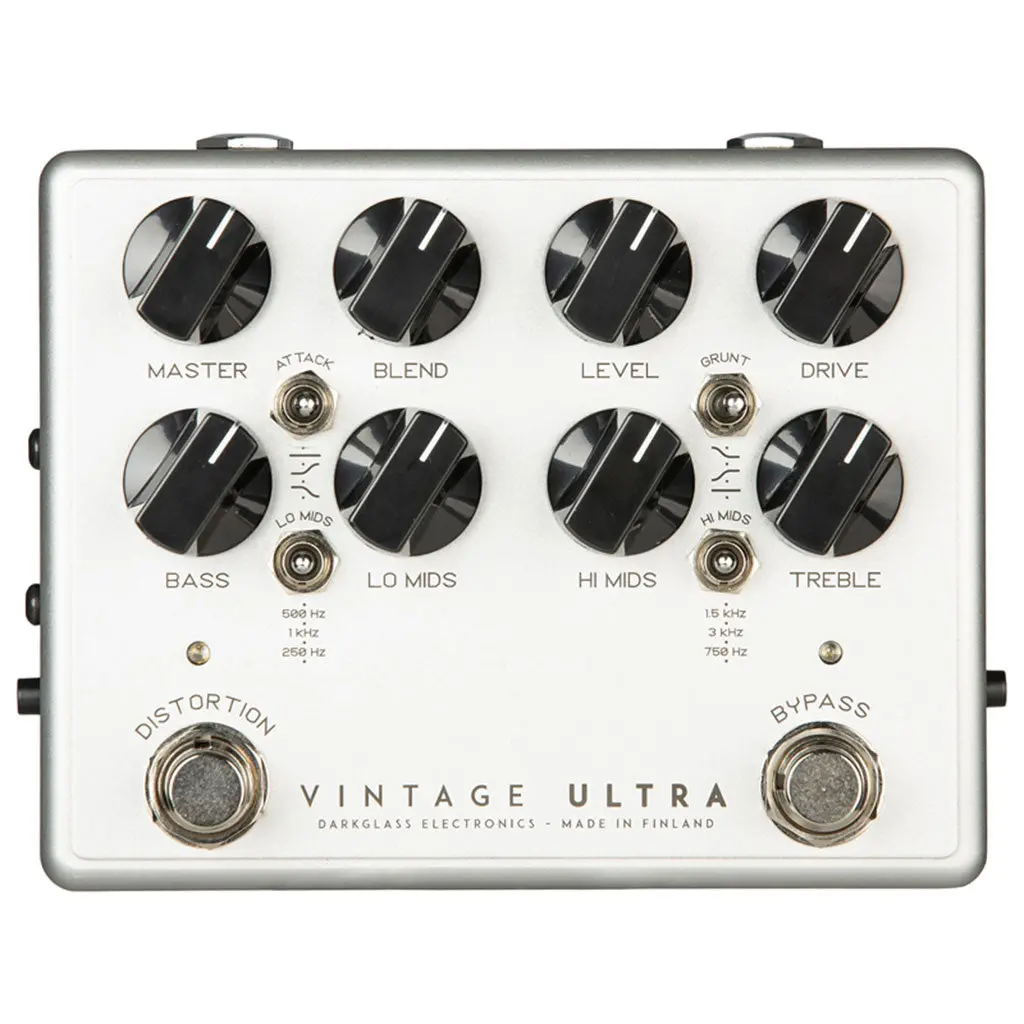 Darkglass Vintage Ultra V2 + Aux In 1