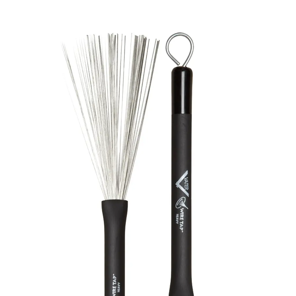 Vater Heavy Wire Brush 1