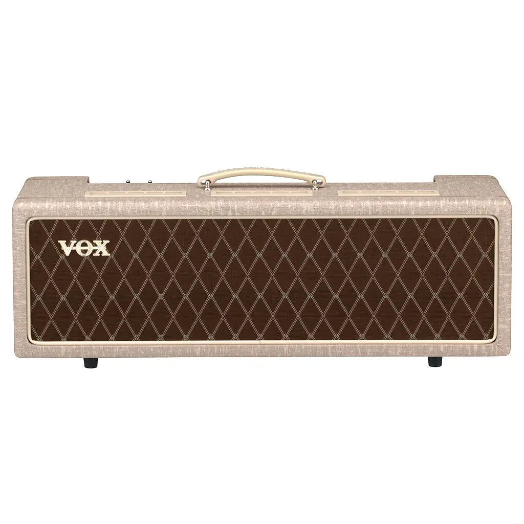 Vox Ac30 Handwired Head 1
