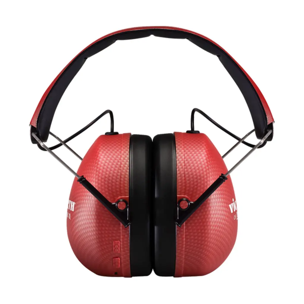 Vic Firth Bluetooth Isolation Headphones 1
