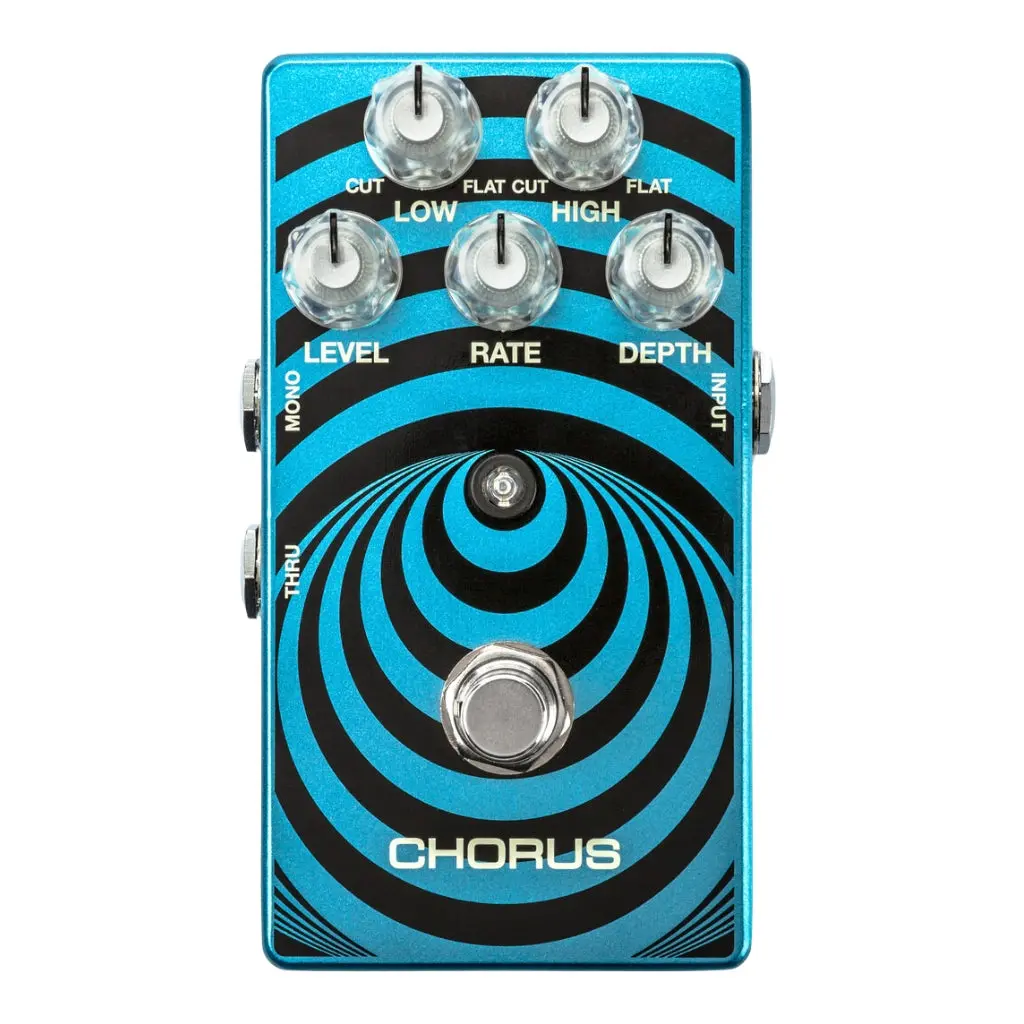 Mxr Wylde Audio Chorus 1