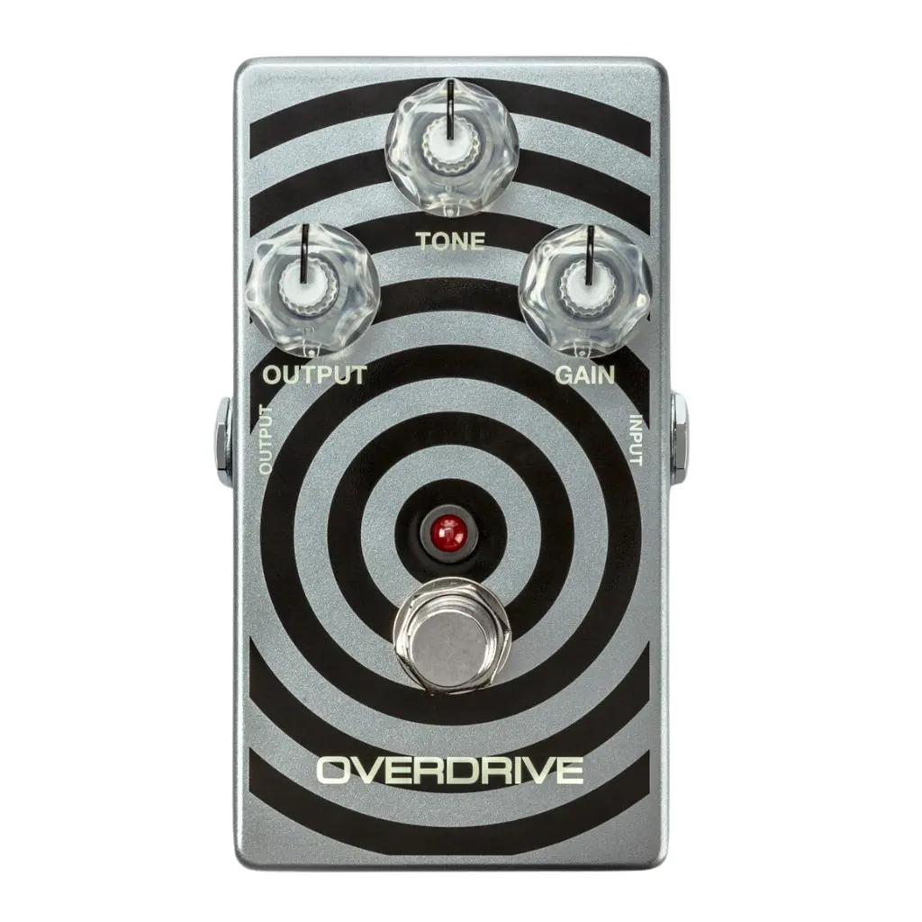 Mxr Wylde Audio Overdrive 1