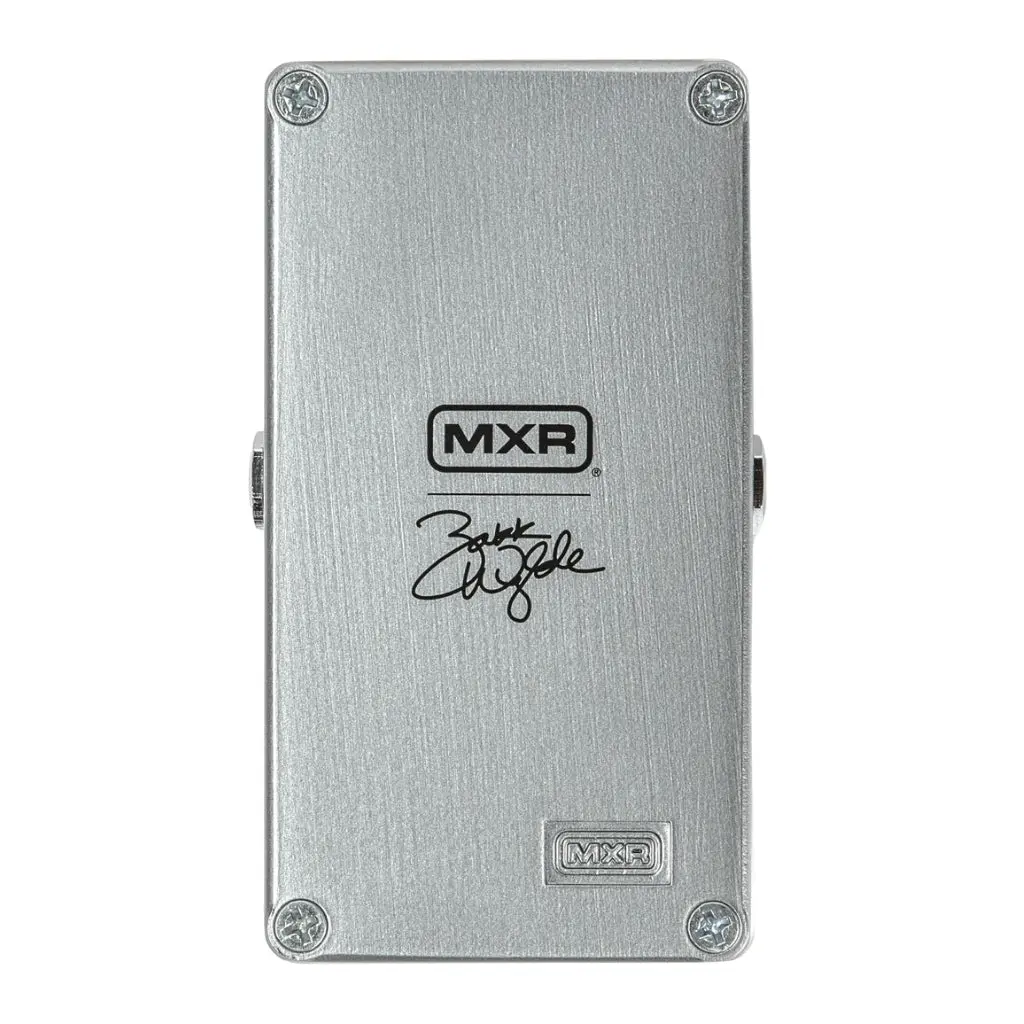 Mxr Wylde Audio Overdrive 2