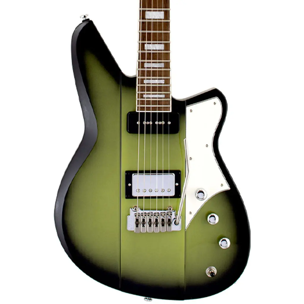 Reverend Warhawk Daw - Avocado Burst 1
