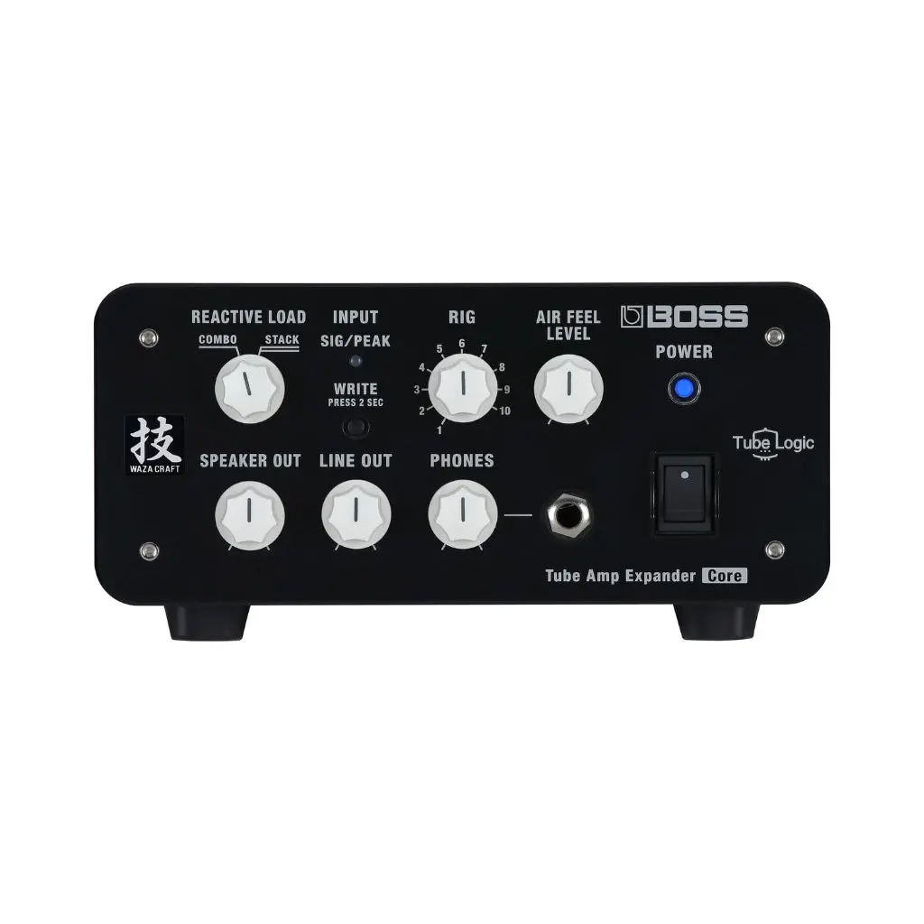 Boss Waza Tube Amp Expander Core 1