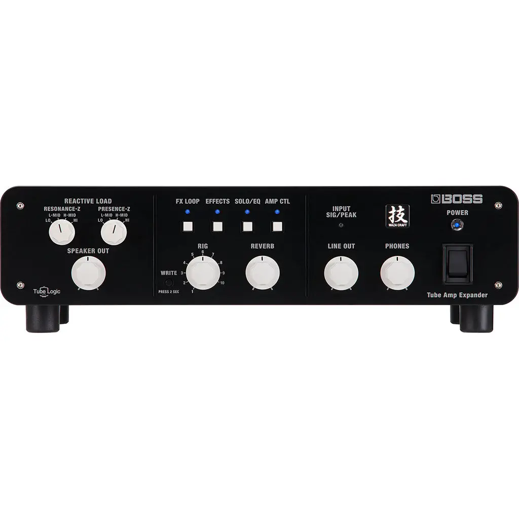 Boss Waza Tube Amp Expander 1