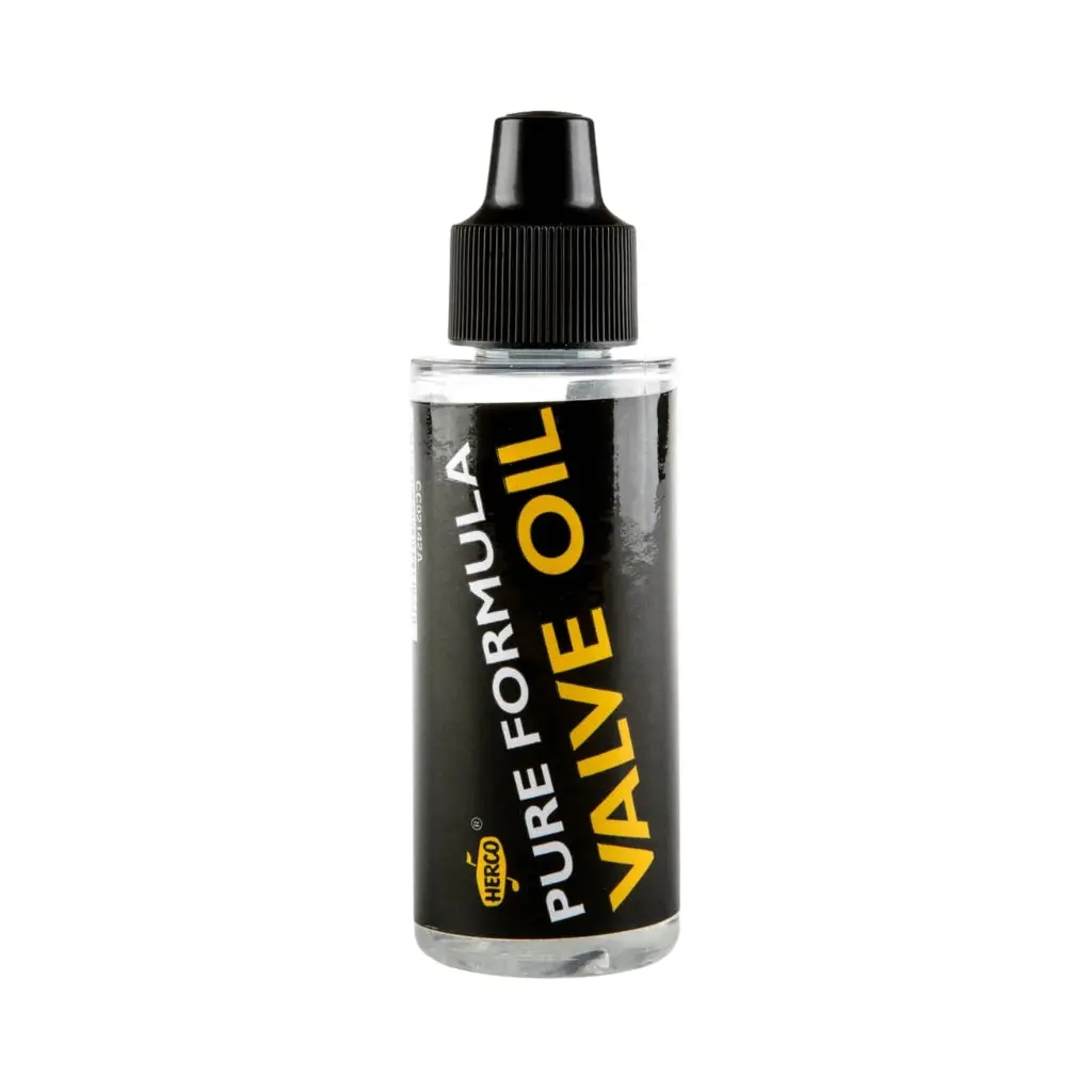 Herco Wb1240 Valve Oil For Trumpet And Cornet Piston Valves 1