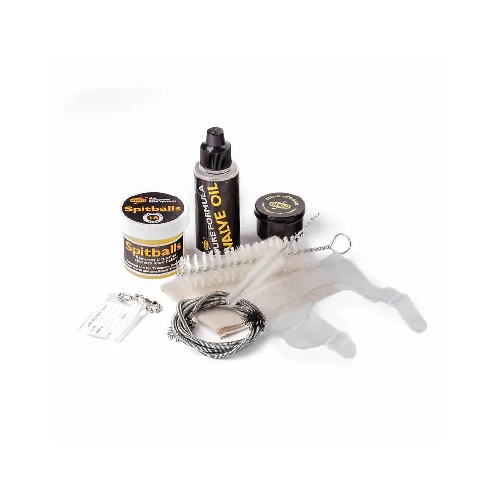 Trumpet/Cornet Maintenance Kit 1
