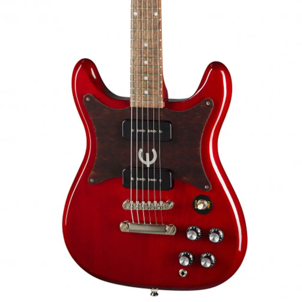 Epiphone - Wilshire P-90S - Cherry 1
