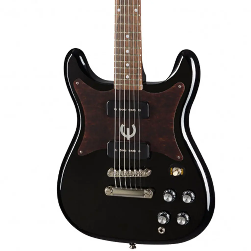 Epiphone - Wilshire P-90S - Ebony 1