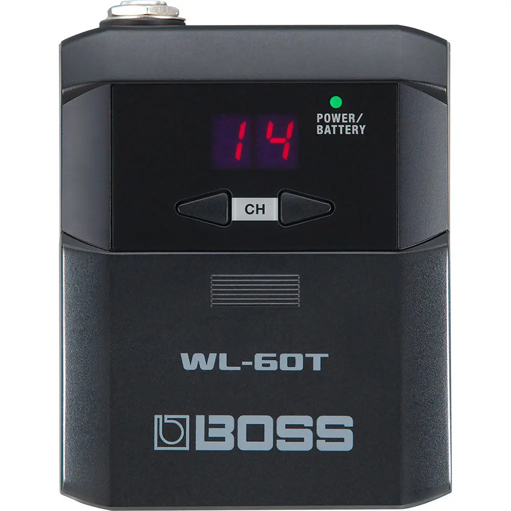 Boss Wl-60T Wireless Transmitter 1