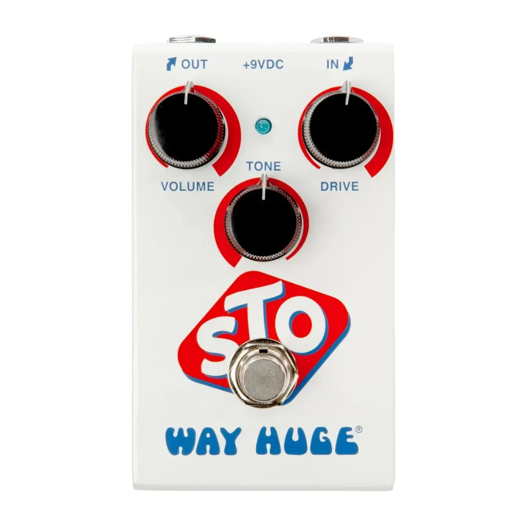 Way Huge Smalls - Sto Overdrive 1