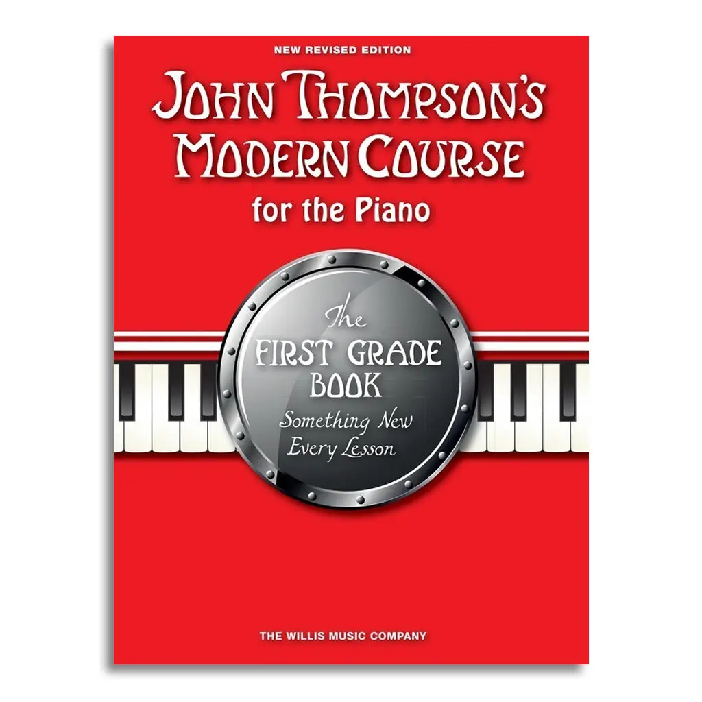 John Thompson's Modern Course First Grade 1